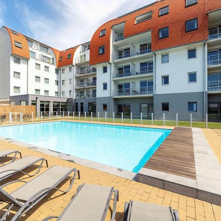Hotel Ibis Styles Zeebrugge Braambeierhoek Exterior foto