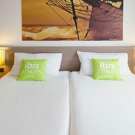 Hotel Ibis Styles Zeebrugge Braambeierhoek Exterior foto