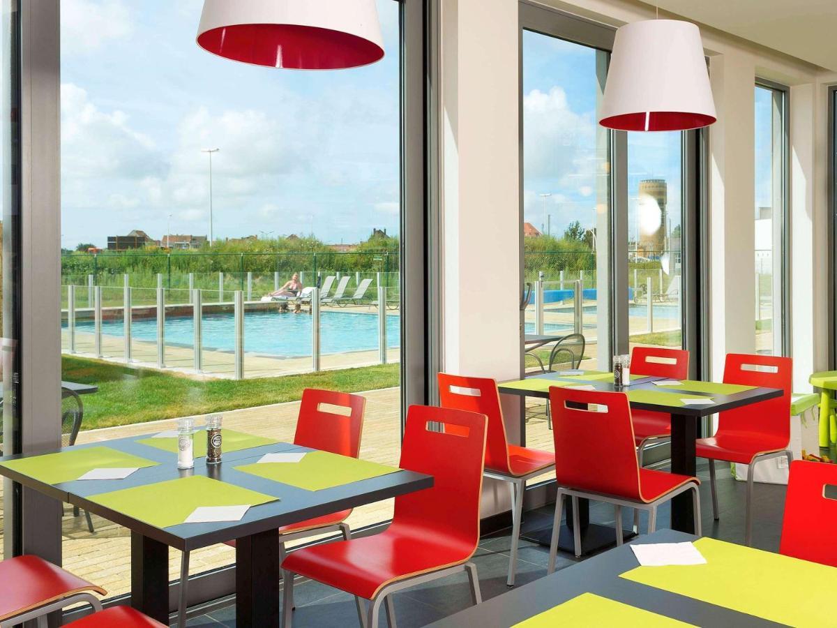Hotel Ibis Styles Zeebrugge Braambeierhoek Exterior foto