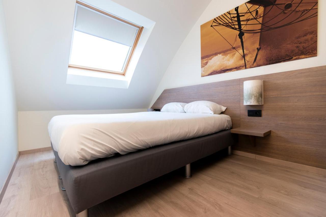 Hotel Ibis Styles Zeebrugge Braambeierhoek Exterior foto