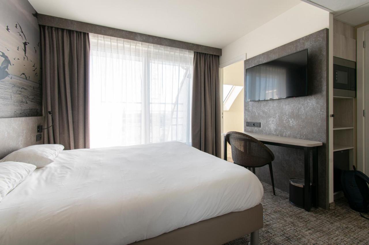 Hotel Ibis Styles Zeebrugge Braambeierhoek Exterior foto