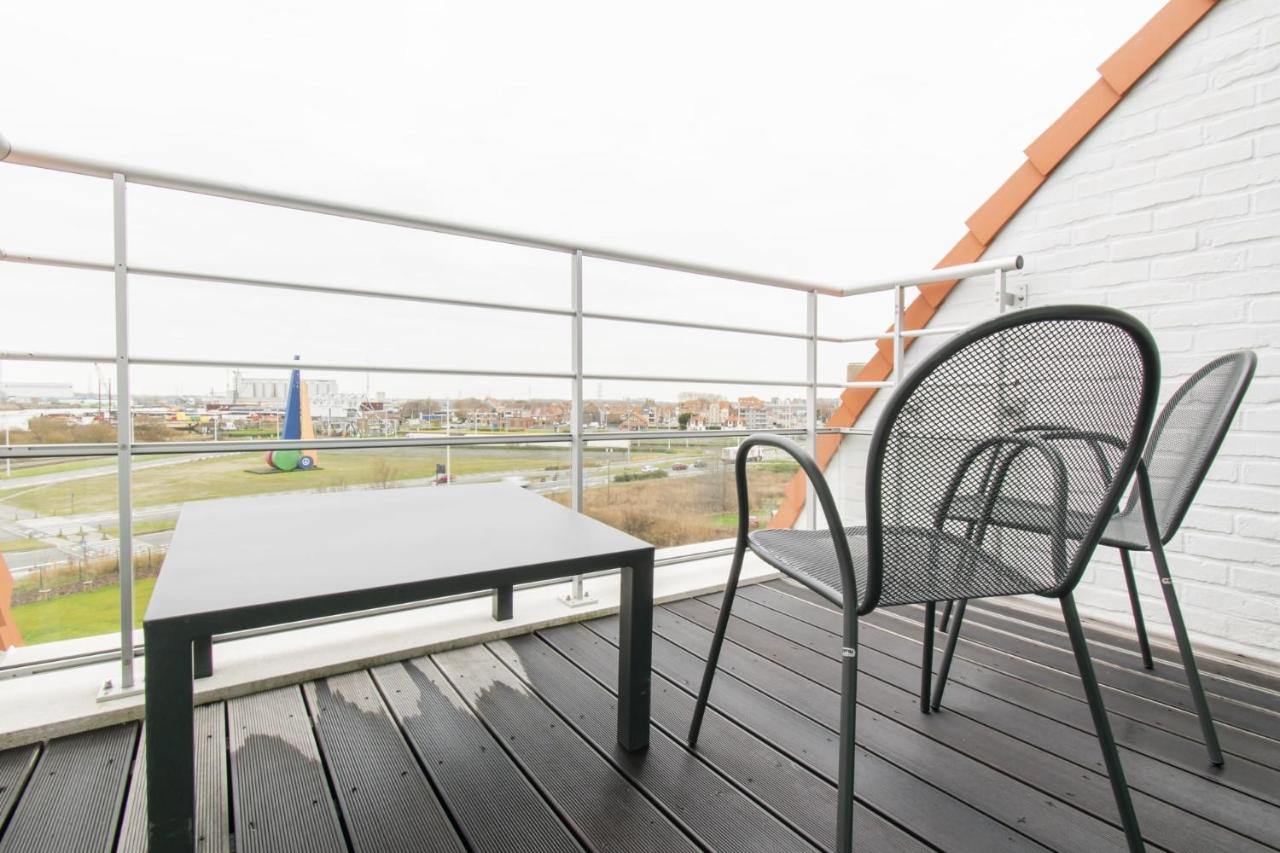 Hotel Ibis Styles Zeebrugge Braambeierhoek Exterior foto