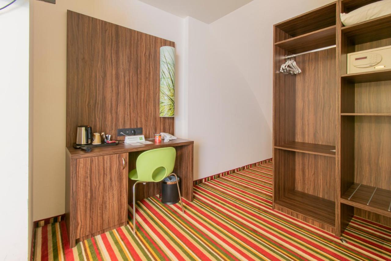 Hotel Ibis Styles Zeebrugge Braambeierhoek Exterior foto