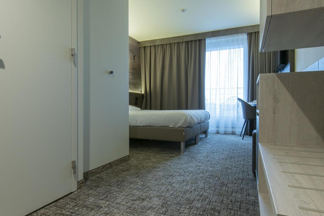 Hotel Ibis Styles Zeebrugge Braambeierhoek Exterior foto