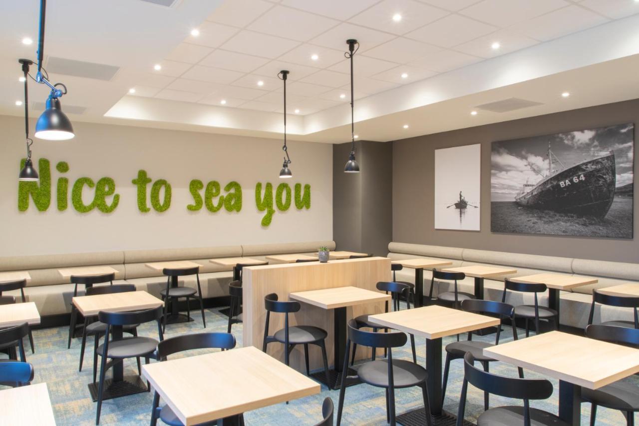 Hotel Ibis Styles Zeebrugge Braambeierhoek Exterior foto