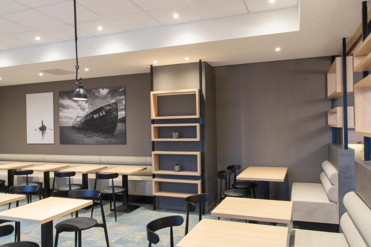 Hotel Ibis Styles Zeebrugge Braambeierhoek Exterior foto
