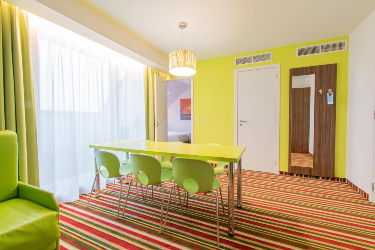 Hotel Ibis Styles Zeebrugge Braambeierhoek Exterior foto