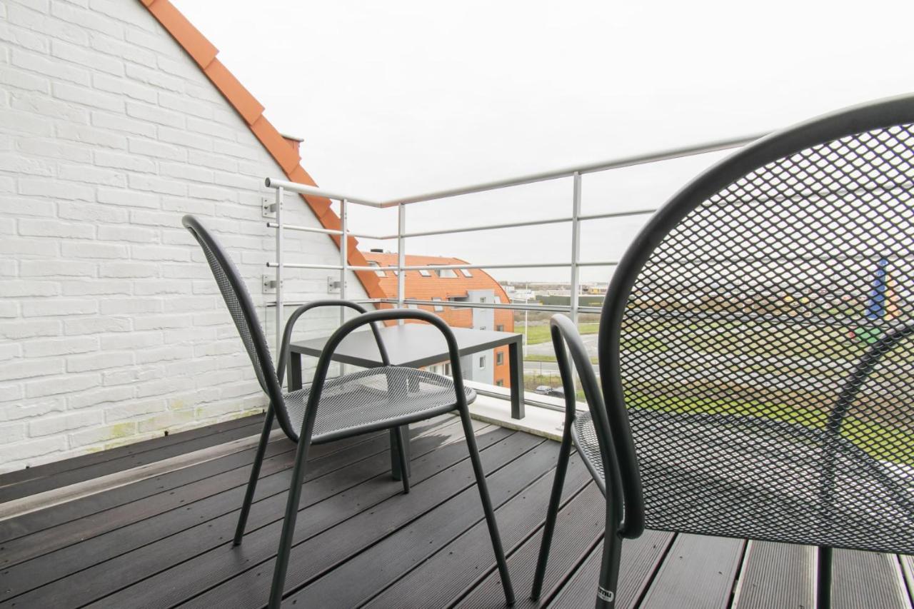 Hotel Ibis Styles Zeebrugge Braambeierhoek Exterior foto