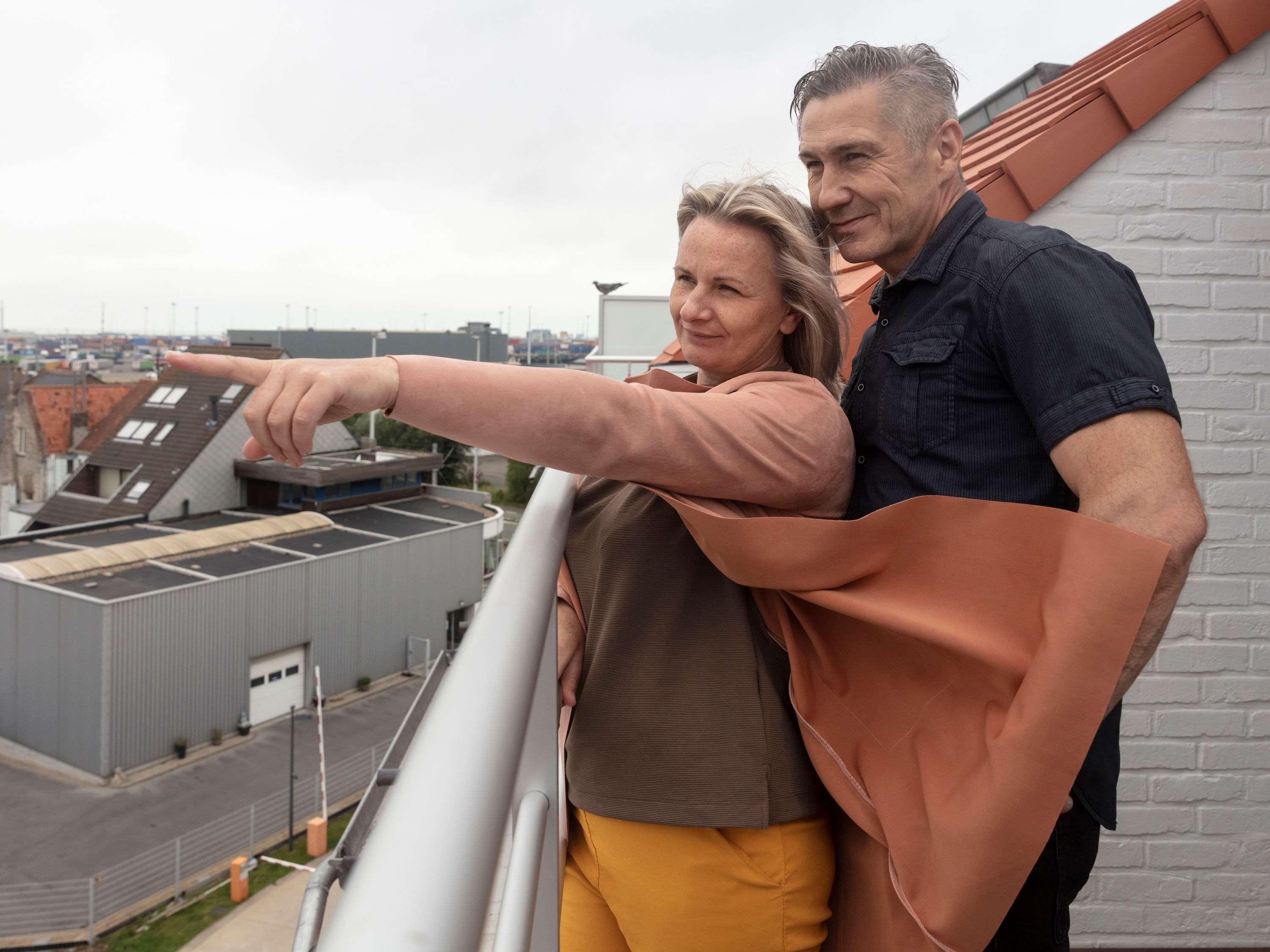 Hotel Ibis Styles Zeebrugge Braambeierhoek Exterior foto