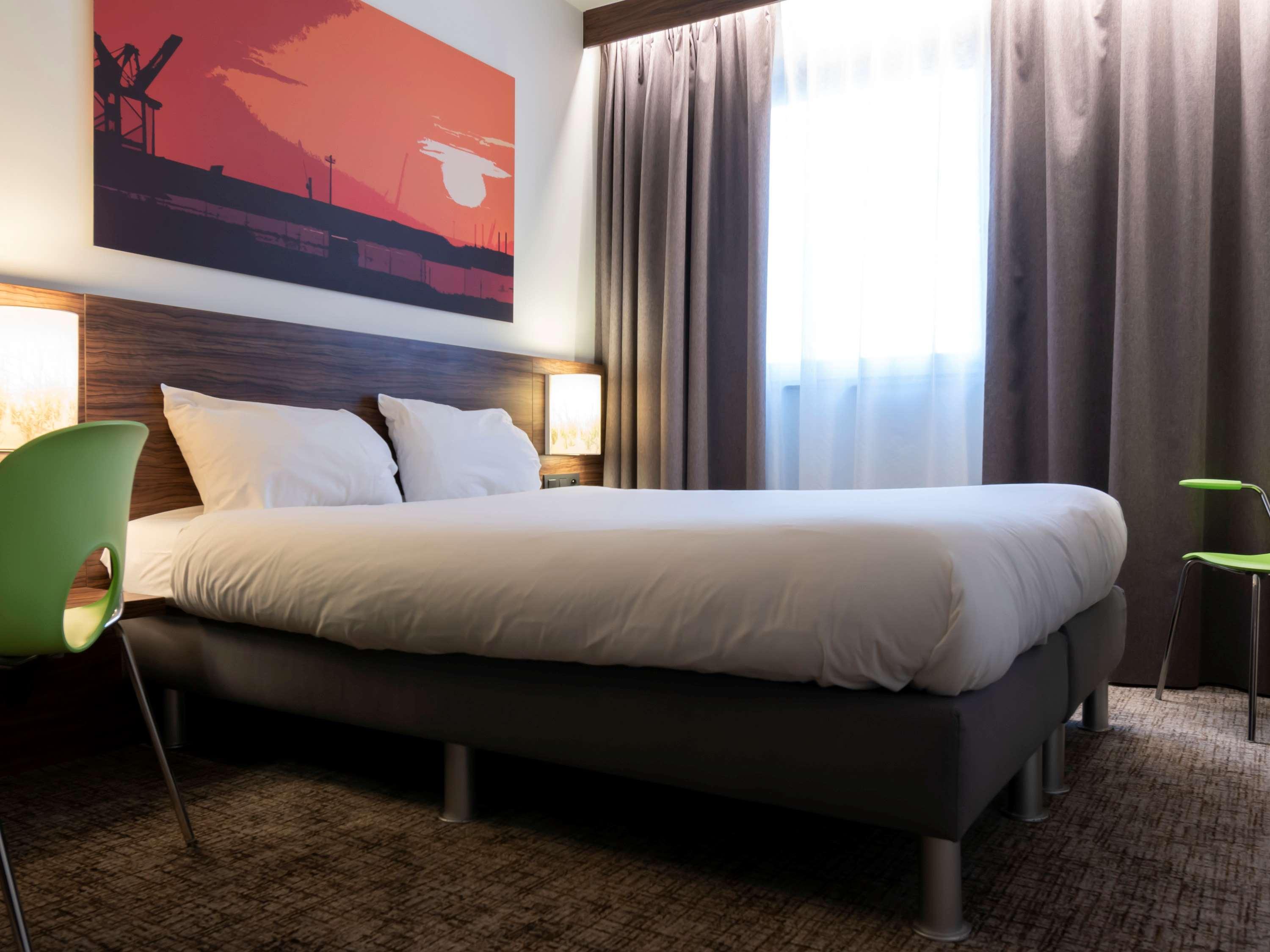 Hotel Ibis Styles Zeebrugge Braambeierhoek Exterior foto