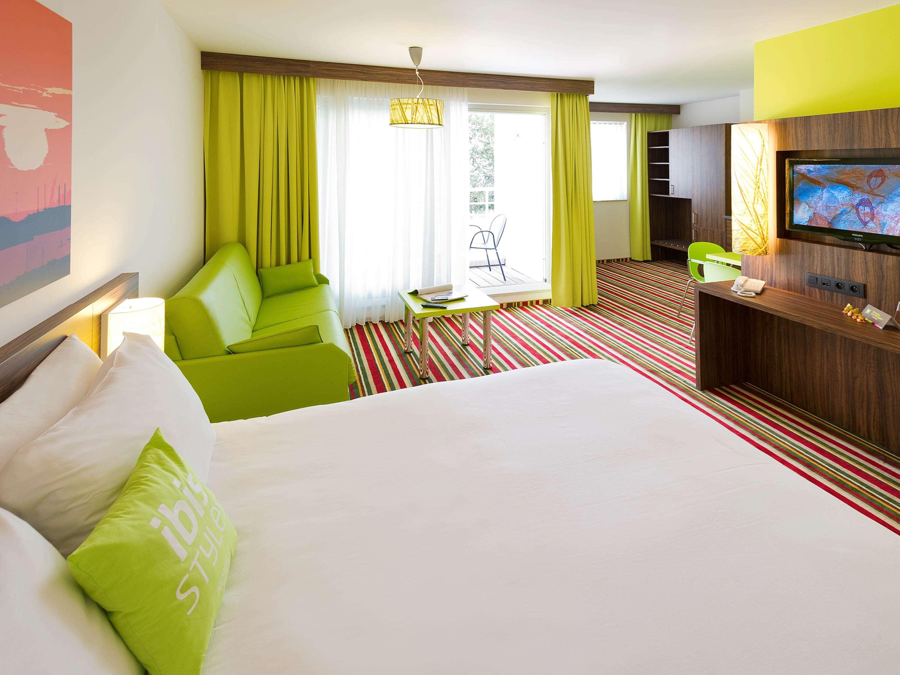 Hotel Ibis Styles Zeebrugge Braambeierhoek Exterior foto