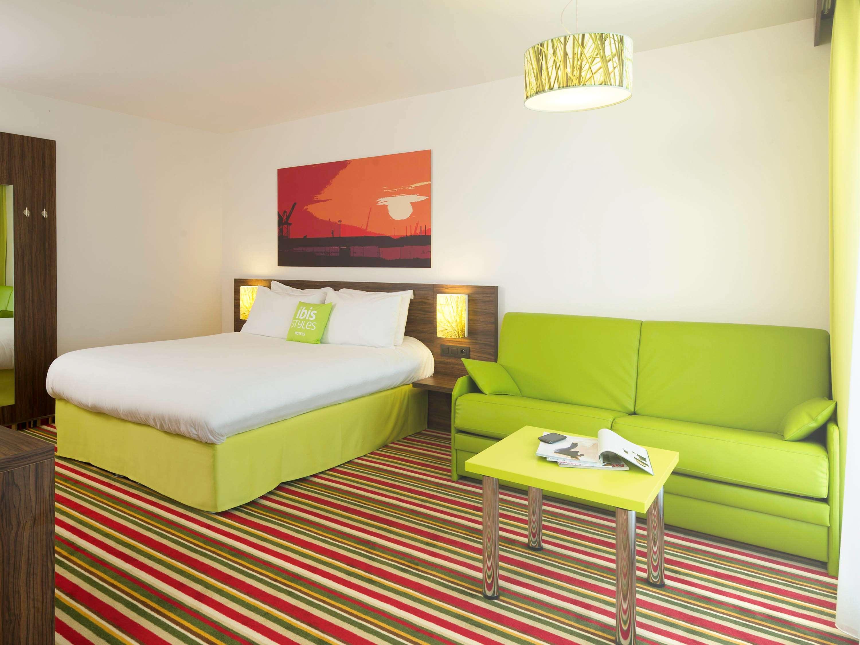 Hotel Ibis Styles Zeebrugge Braambeierhoek Exterior foto