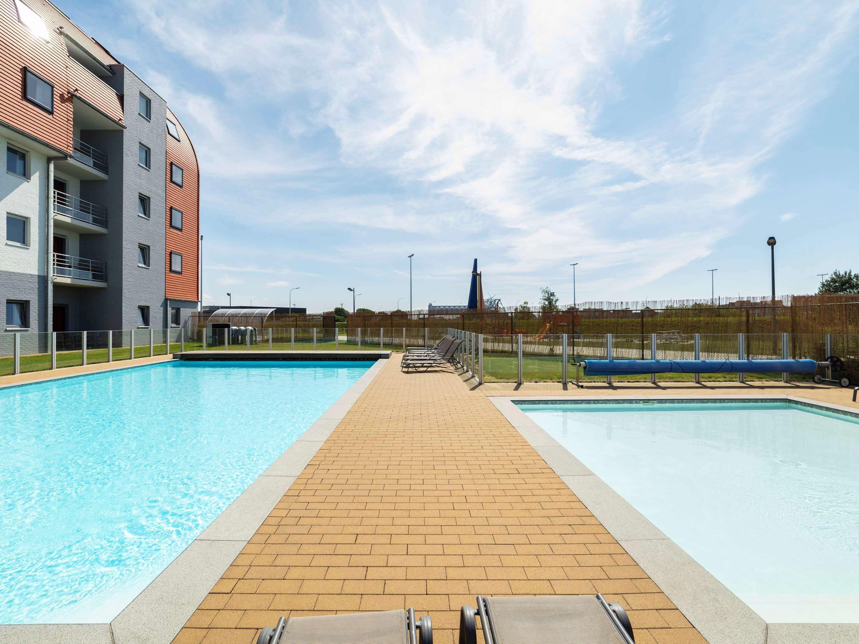 Hotel Ibis Styles Zeebrugge Braambeierhoek Exterior foto