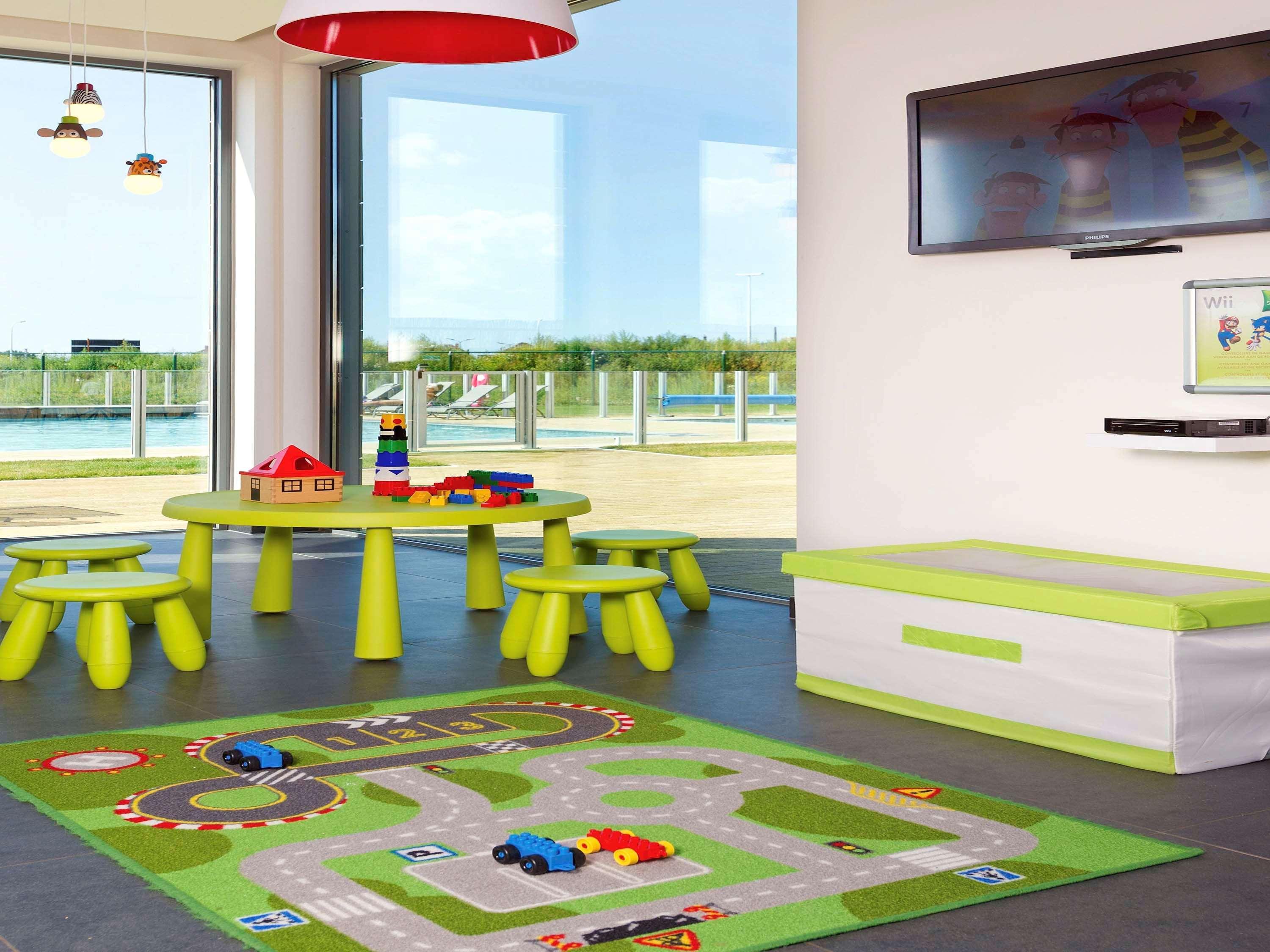 Hotel Ibis Styles Zeebrugge Braambeierhoek Exterior foto