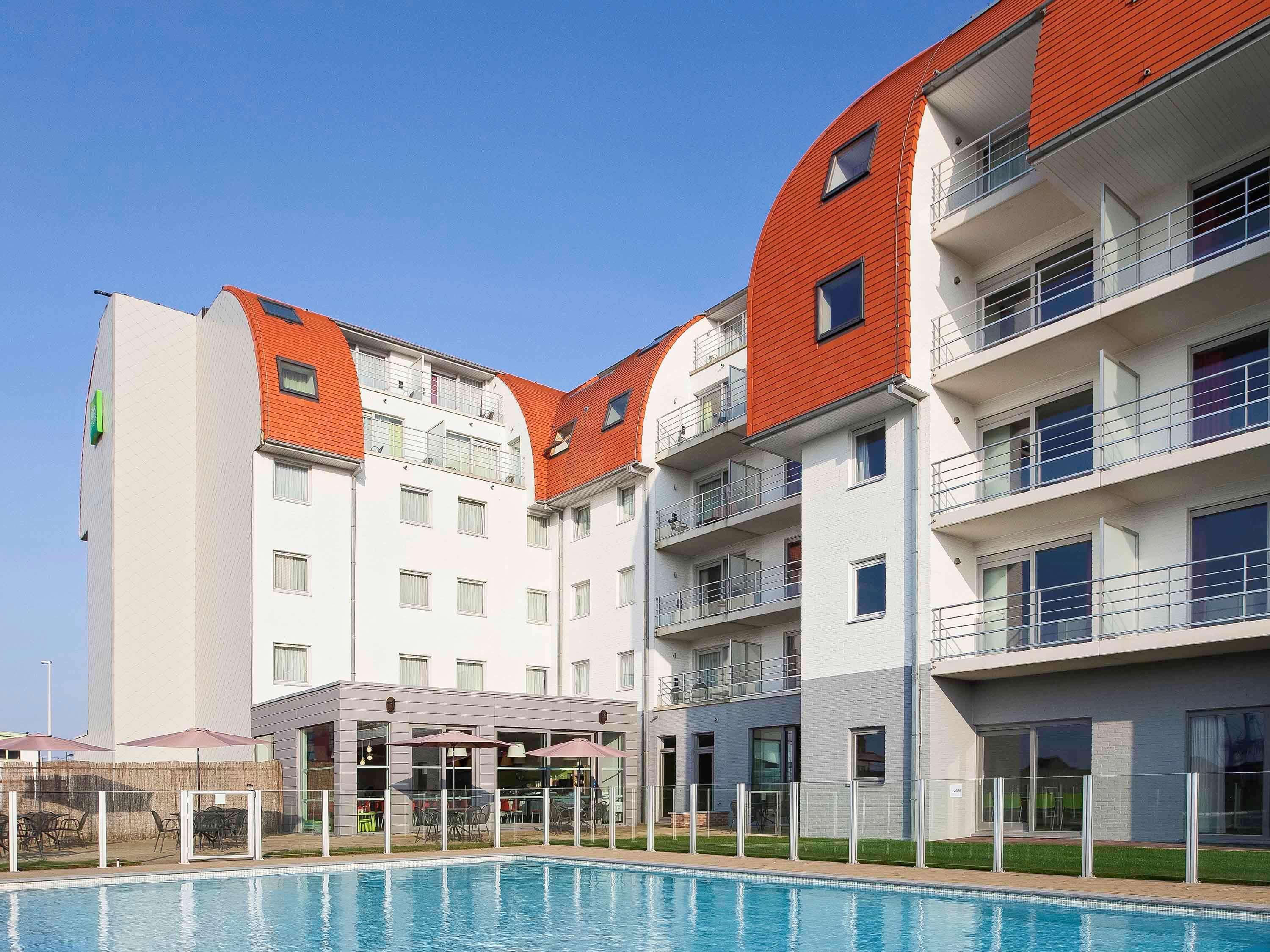 Hotel Ibis Styles Zeebrugge Braambeierhoek Exterior foto