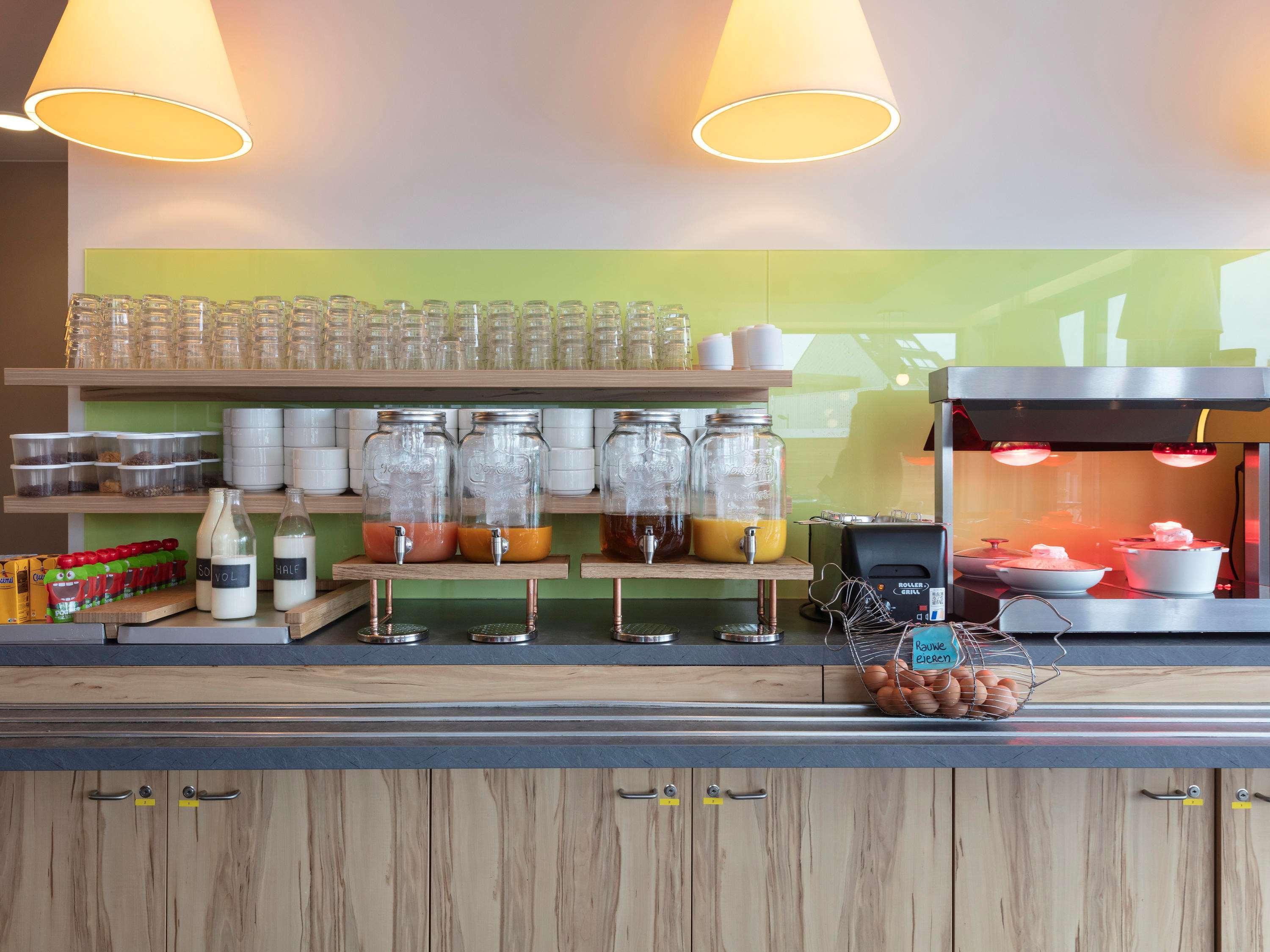 Hotel Ibis Styles Zeebrugge Braambeierhoek Exterior foto