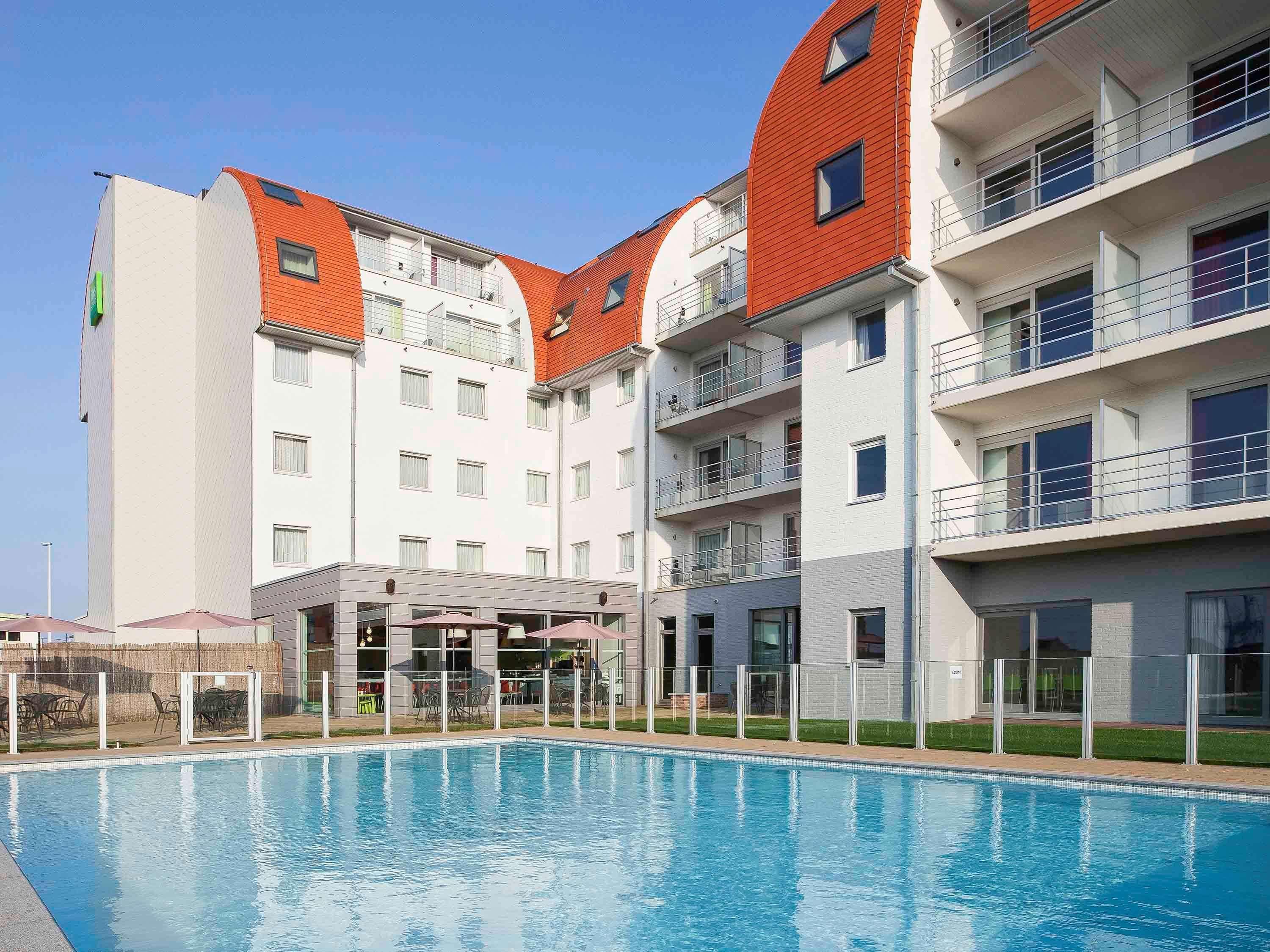 Hotel Ibis Styles Zeebrugge Braambeierhoek Exterior foto