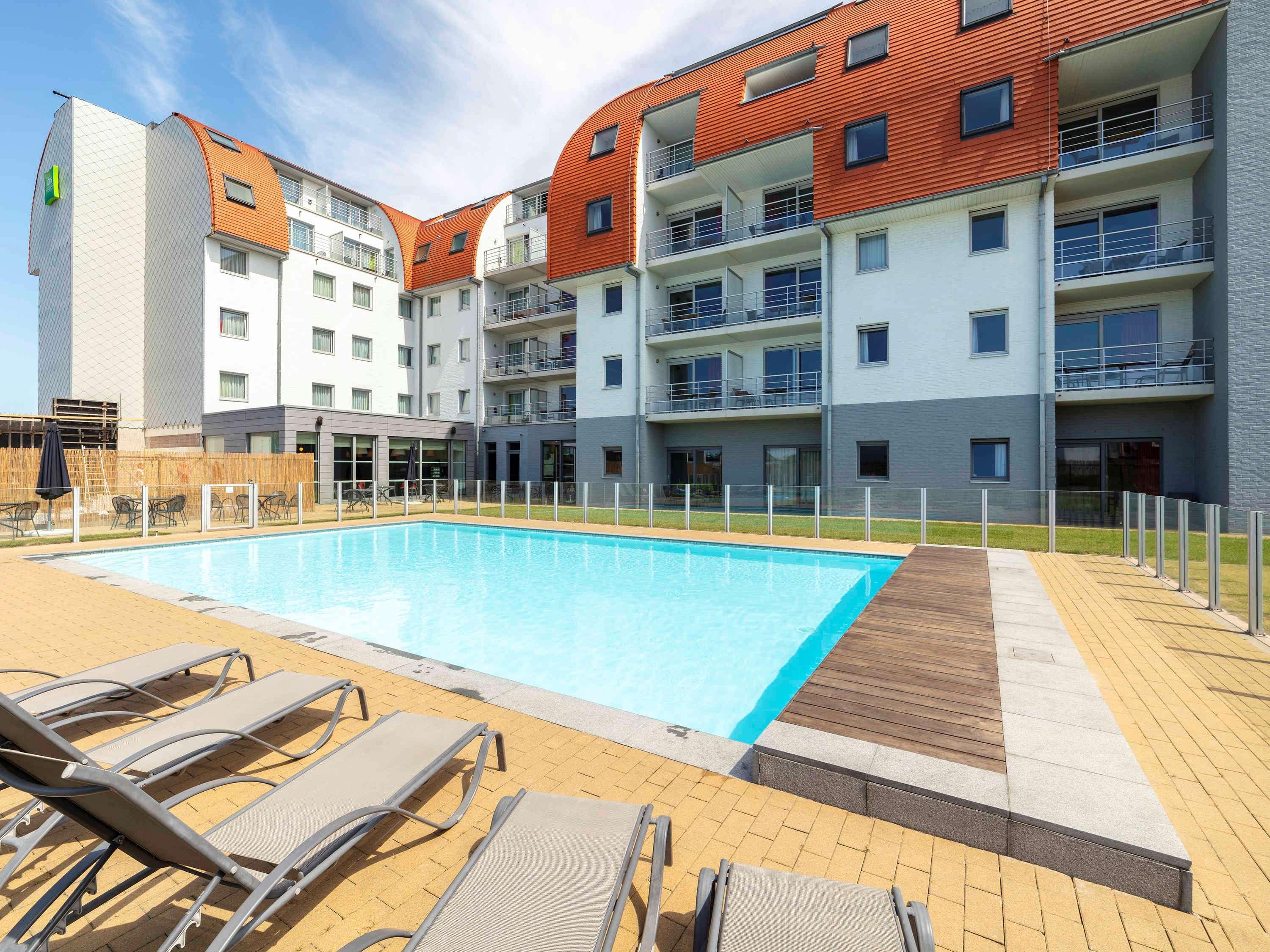 Hotel Ibis Styles Zeebrugge Braambeierhoek Exterior foto