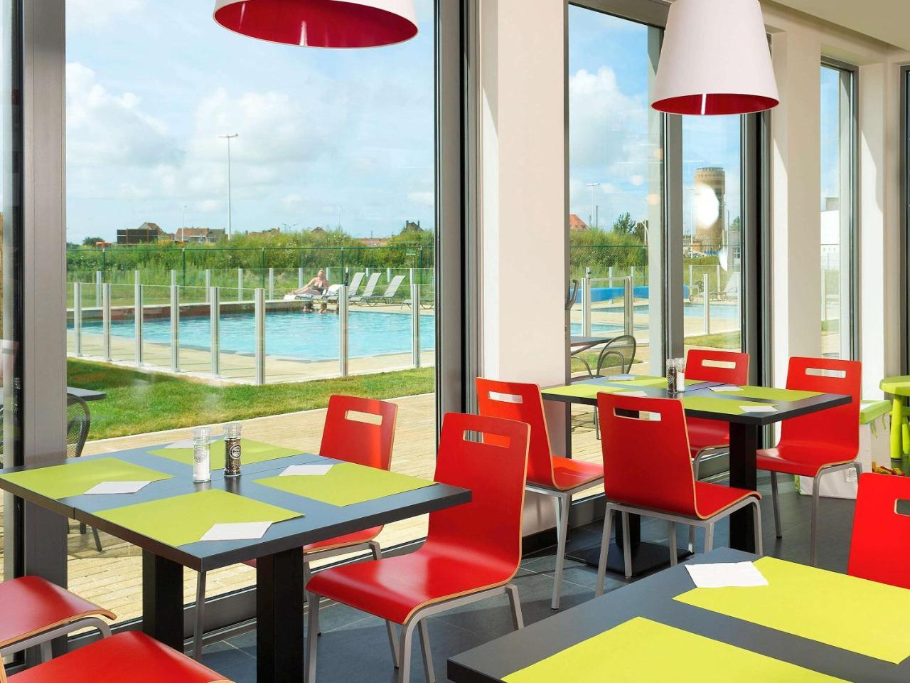 Hotel Ibis Styles Zeebrugge Braambeierhoek Exterior foto